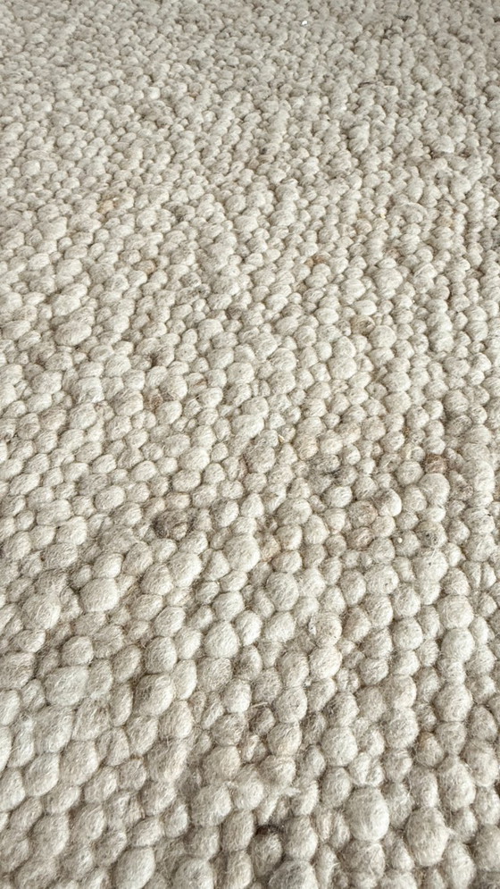 Tapis en laine noué à la main 300x200 – Wool (photo 3 of 5)