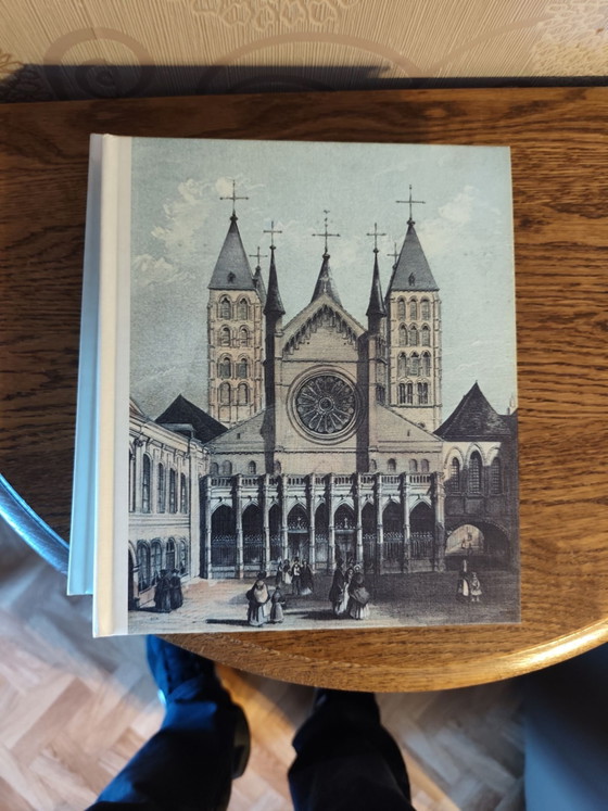 Set di 12 libri vintage Città del Belgio – Libri d'arte, Carta (photo 12 of 13)