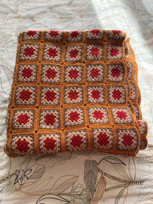 Couvre Lit Granny Vintage