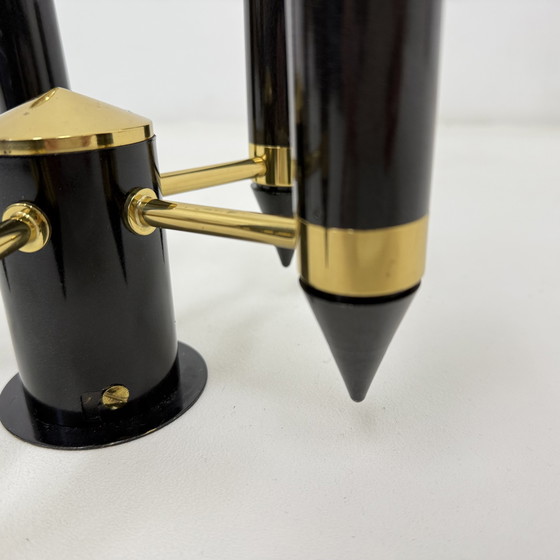 Image 1 of Vintage Schmitz Leuchten Ceiling Lamp, 1970s Germany