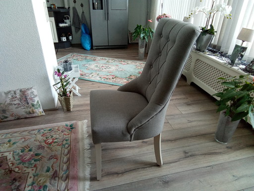 Mooi Landelijk eetkamer set