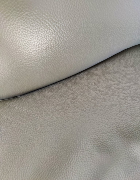 Leolux Flint Chaise Longue – Leder (photo 6 of 8)