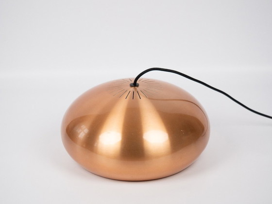 Image 1 of Danish vintage Medio pendant lamp by Jo Hammerborg, Fog og Morup, 1963