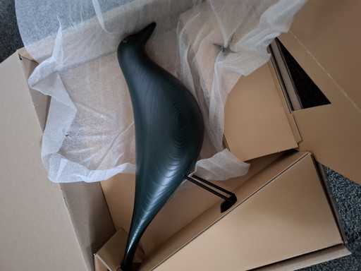 Vitra Eames House Bird, special green