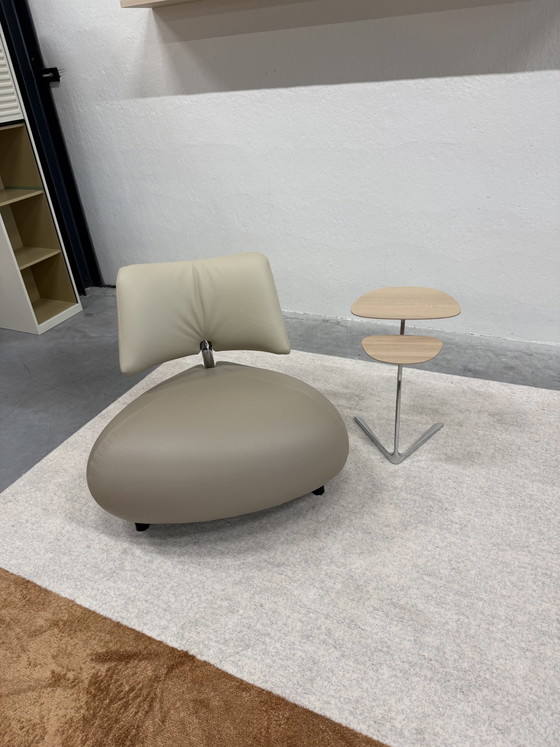 Leolux Pallone Pa Poltrona Senso Pelle – Poltrone, Leather (photo 2 of 10)