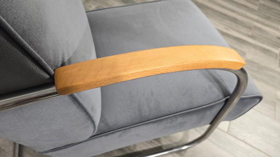 Image 1 of Poltrona Bauhaus di Mücke Melder