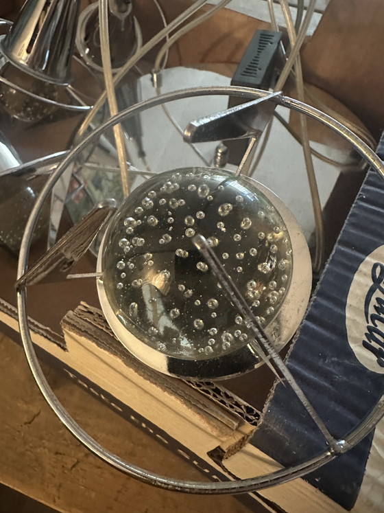 Image 1 of Vintage hanglamp Kingston Cascade
