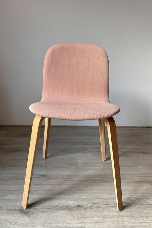 3x Muuto Visu Design Esszimmerstühle