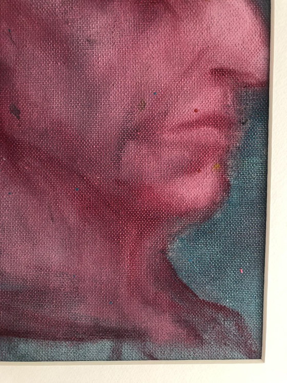Warrior – Rob Jacobs, Paintings & Drawings, Canvas (photo 6 of 7)