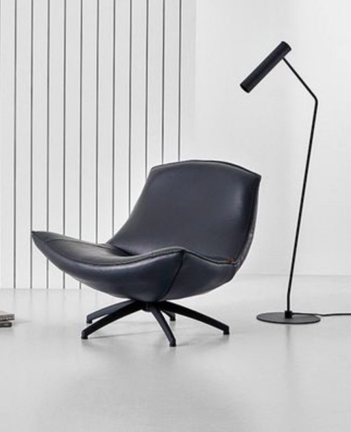 2 Tulipano-Fauteuils von Enzo Luca