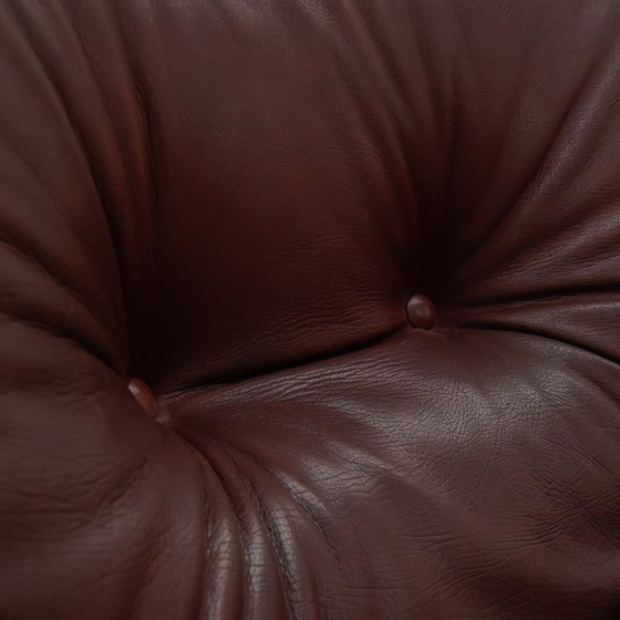 Image 1 of Canapé trois places italien Sapporo par Mobil Girgi, années 70