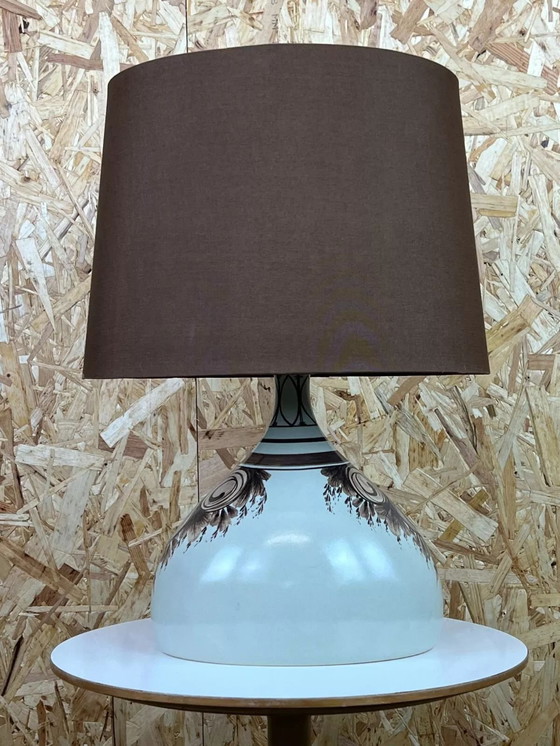 Image 1 of Lámpara de mesa de cerámica de los años 60 y 70 de Björn Wiinblad Rosenthal Design