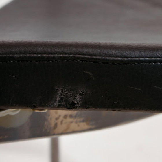 Image 1 of MK11489 Poltrona Stuk di Johannes Foersom e Peter Hiort-Lorenzen per Paustian