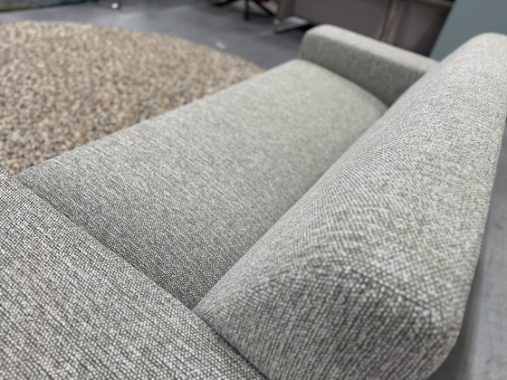 Image 1 of Gelderland 6511 2.5 Seater Sofa Moss fabric 202