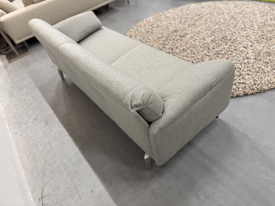 Image 1 of Leolux Bora Balanza 3-Sitzer-Sofa, Stoff 208