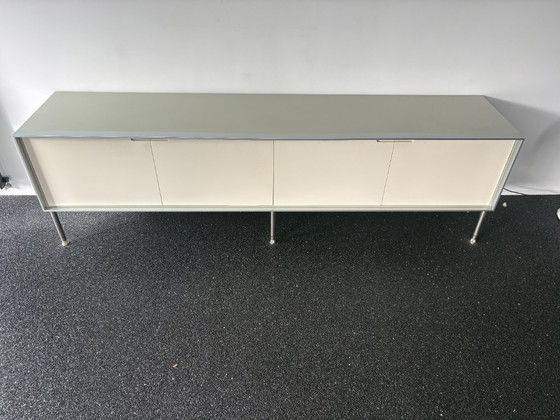 B&B Italia Domus Nova Buffet bas Type 13 – Métal, MDF (photo 2 of 8)