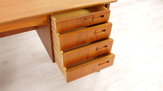 Image 1 of Bureau vintage | Design danois | Teck | Svend Aage Madsen
