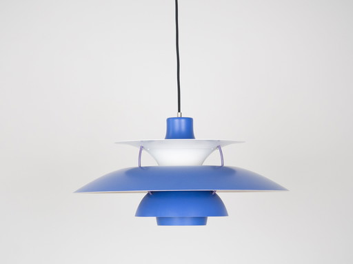 PH 5 hanglamp van Poul Henningsen, Louis Poulsen, 1966