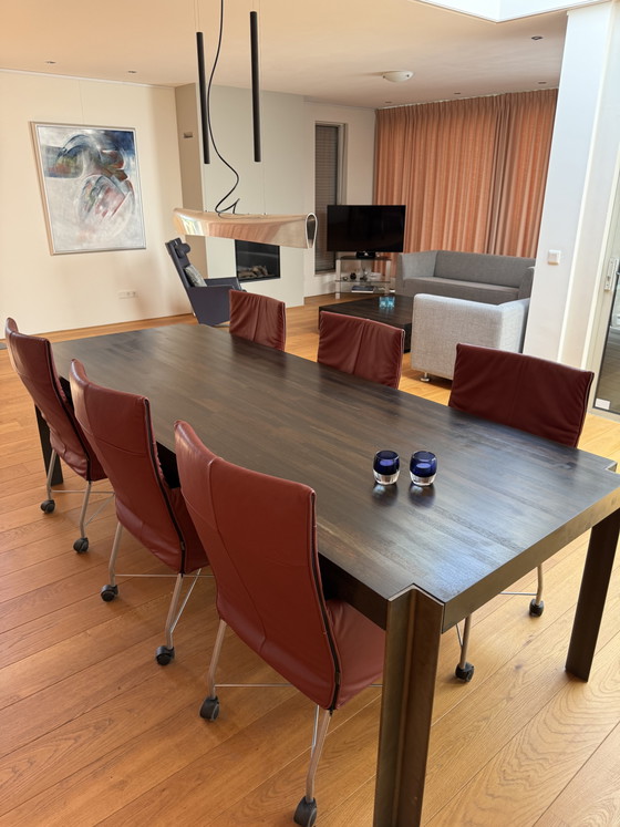 Image 1 of Linteloo Uluwatu dining room table - 260x100x75