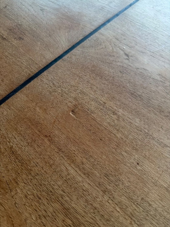 Image 1 of Classic Danish conference table shortened to 320cm