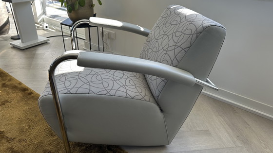 Image 1 of Leolux Scylla armchair