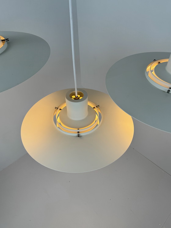 Image 1 of  Lampe à suspension &Tradition P376 KF1 – Conçue par Kastholm & Fabricius (1963)