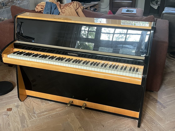 Image 1 of Piano Schimmel 1957