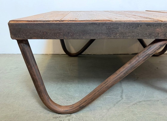 Image 1 of Industrial Coffee Table, 1960s