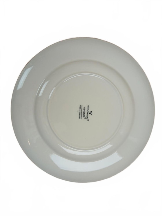 Image 1 of Magnifique service de table Wedgwood Windsor de 51 pièces