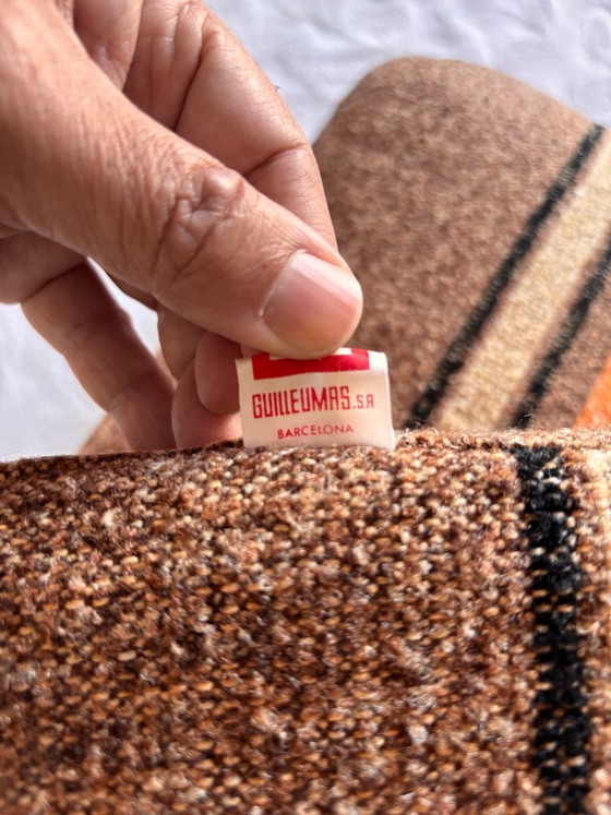 2 Gulleumas-Sessel – Guilleumas, Textile, Wood (photo 10 of 14)