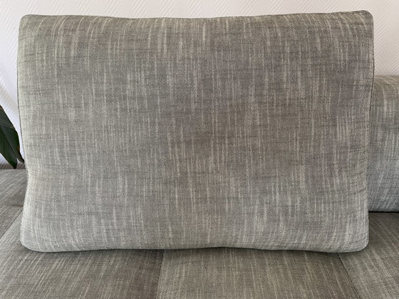 Image 1 of Ligne Roset Feng hoekbank exclusief en Frans handwerk