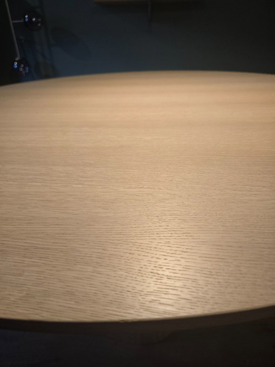 Mesa de comedor de diseño Bolia Oak con 4 sillas Paul M. Walter Møbler. – Conjuntos de comedor, Wood (photo 4 of 6)