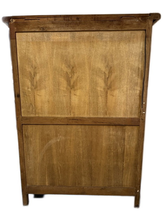 Vintage Barkast – Kasten, Metal, Wood (photo 2 of 6)