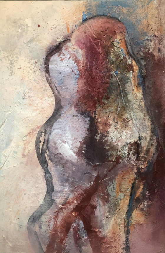 Enamorado – Rob Jacobs, Pinturas y dibujos, Canvas, Other (photo 7 of 8)