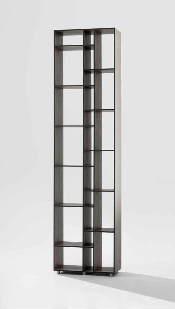 Código de tiempo 1, Kast – Zeitraum, Librerías, Wood (photo 3 of 5)