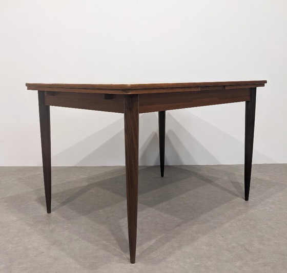 Image 1 of Tavolo da pranzo scandinavo vintage