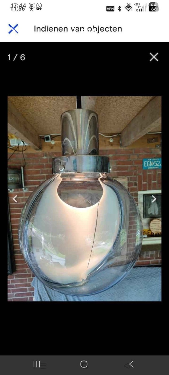 Image 1 of Toni Zuccheri Membrana de Venini