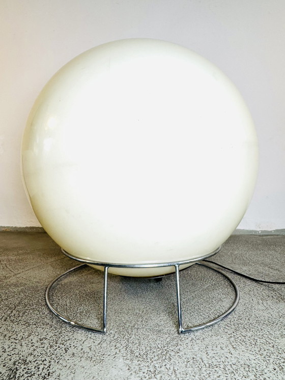 Image 1 of D-2057 SATURN LAMPADAIRE DE RAAK AMSTERDAM, PAYS-BAS, 1971