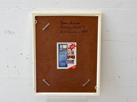 Image 1 of Lithographie / estampe de nature morte, années 1980