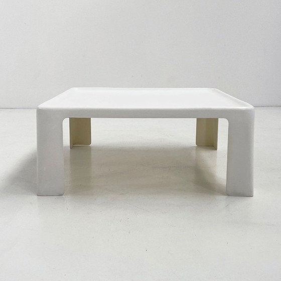 Image 1 of Amanta salontafel van Mario Bellini voor B&B Italia, jaren 70.