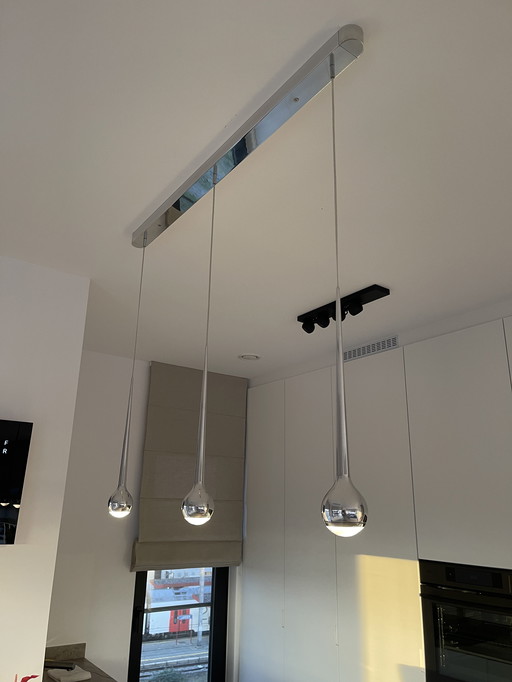 Tobias Grau - Falling Trace