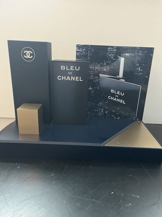 Image 1 of Bleu de Chanel display