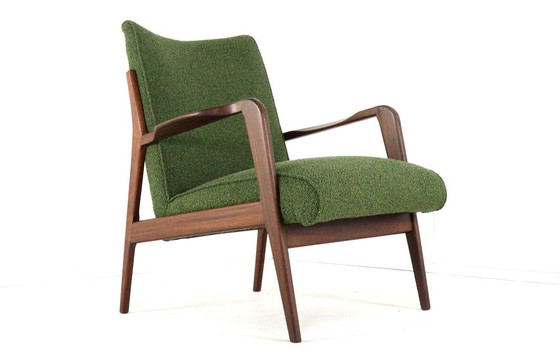 Image 1 of Fauteuil 'Crooswijk', tapissé vintage