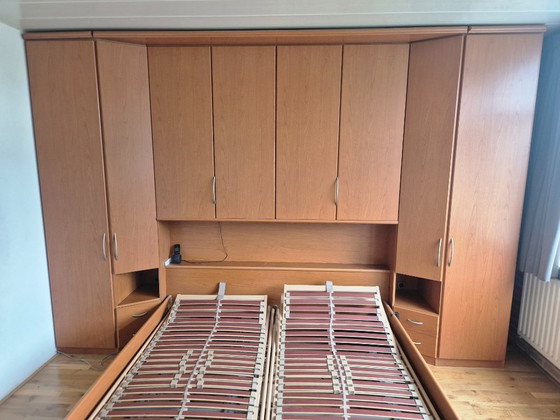 Bed – Nolte, Metal, Wood (photo 3 of 13)