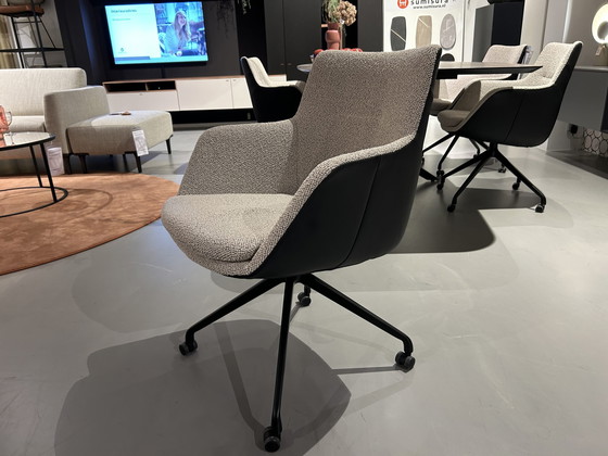 Image 1 of Ensemble de 4 chaises de salle à manger Vivian