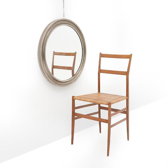 Image 1 of Specchio da parete “Narcisso” di Sergio Mazza per Artemide, anni '60