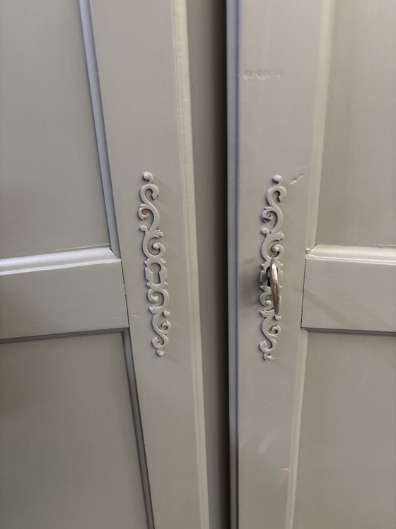 Armoire Vintage Brocante – Wood (photo 2 of 8)