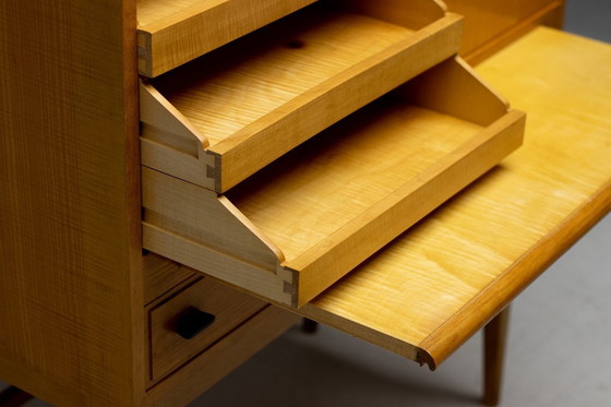 Image 1 of MODERNIST PANDER CABINET