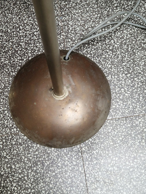 Lampadaire Gispen fin des années 1950