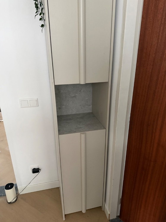 Image 1 of WOOOD Basu Kast Grenen Dust 210x40x42